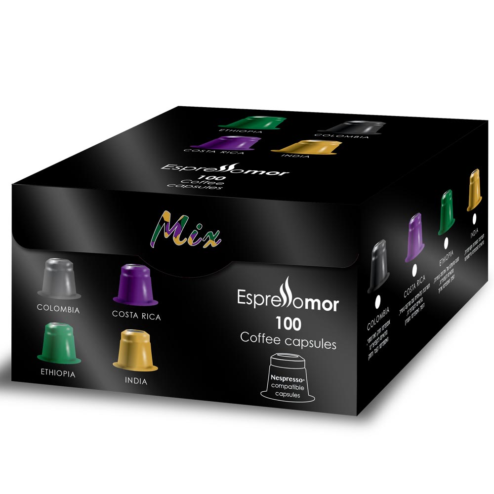  ›  › Coffee › Coffee Pods (7290014967762)