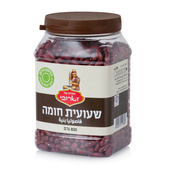 שעועית אדומה 800ג