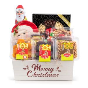 Christmas basket 457003