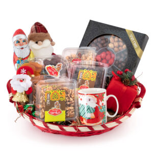 Christmas basket 457004