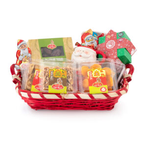 Christmas basket 457005