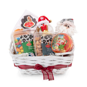 Christmas basket 457006