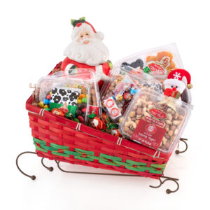 Christmas basket 457007