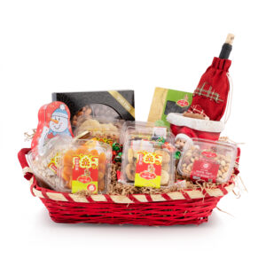 Christmas basket 457008