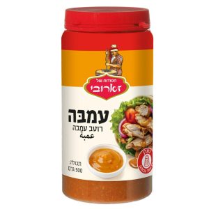 עמבה 500 גרם
