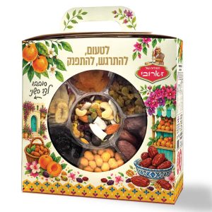 חגיגה כפולה לט"ו בשבט