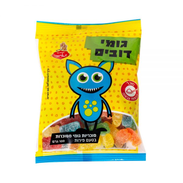גומי דובים