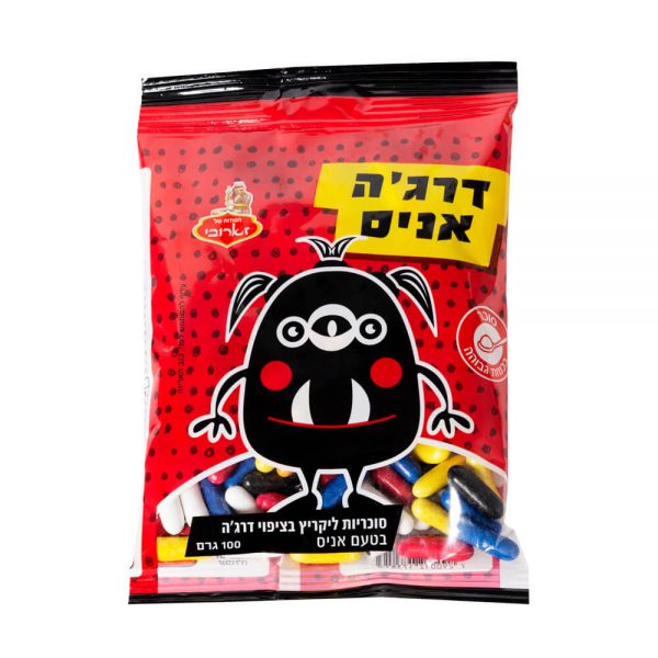 דרגה אניס
