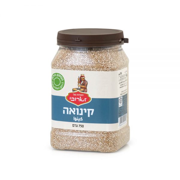 קינואה לבנה 750ג
