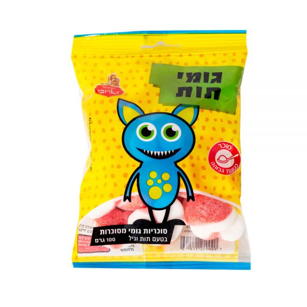 גומי תות
