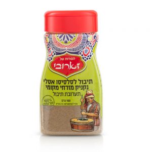 תיבול סלסיסו 100ג